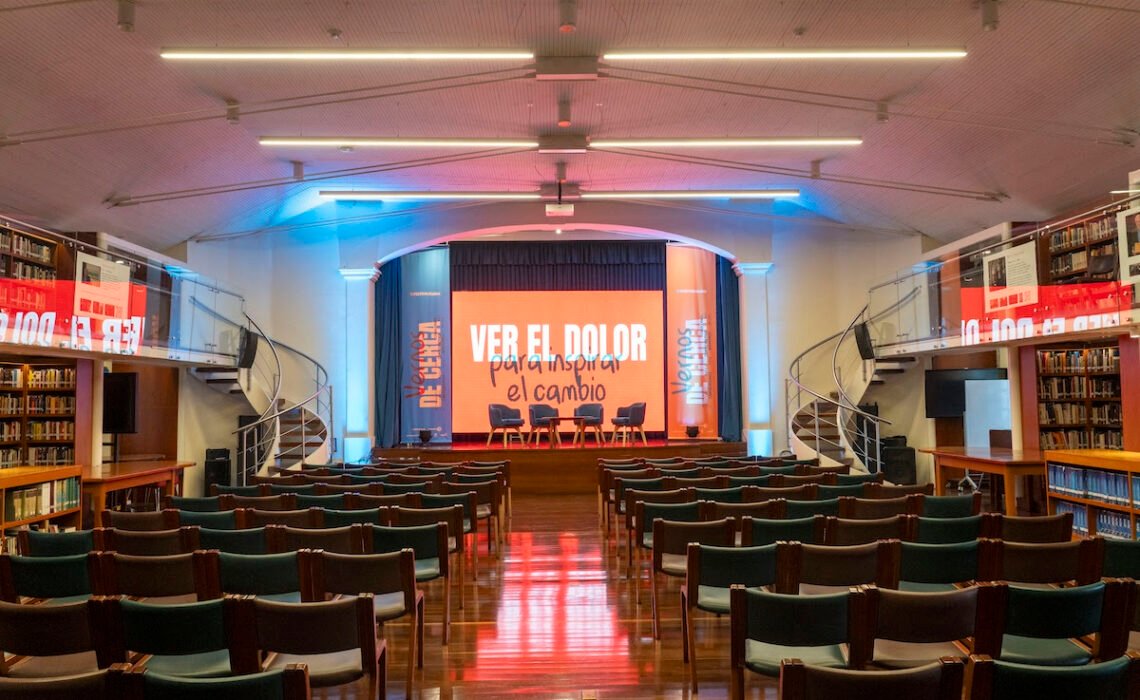 ¡ES HOY! Empieza el Festival Gabo 2025.