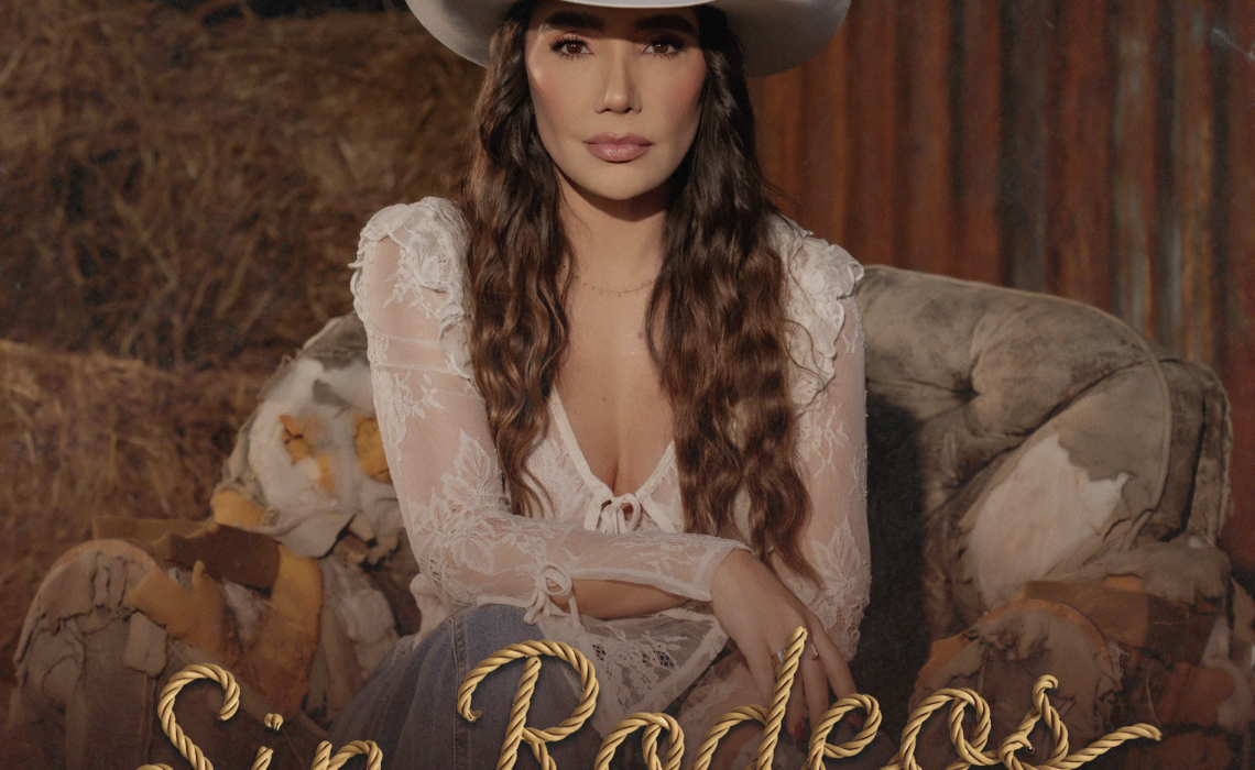 Paola Jara lanza «Sin Rodeos», un EP honesto, doloroso y sin filtros que pone voz al desamor.