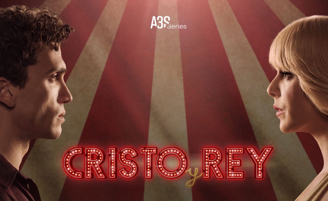 ‘Cristo y Rey’, la historia de la actriz y vedette Bárbara Rey y el domador de leones Ángel Cristo, llega a Atreseries Internacional