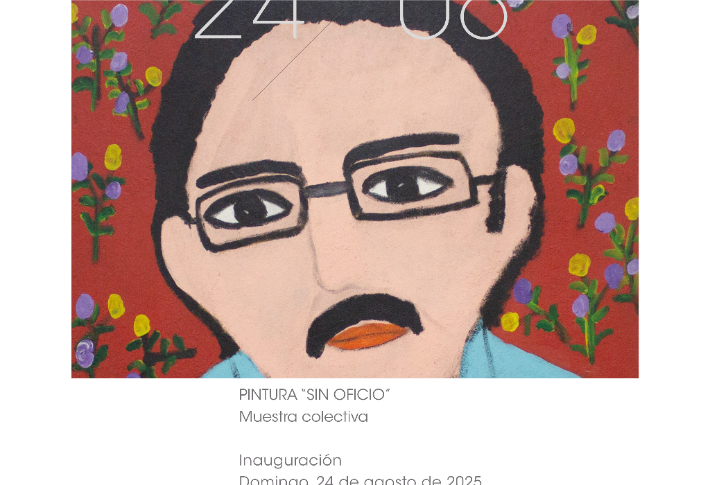 El domingo 24 la galería ABRA presenta colectiva de pintura con obras de 24 artistas