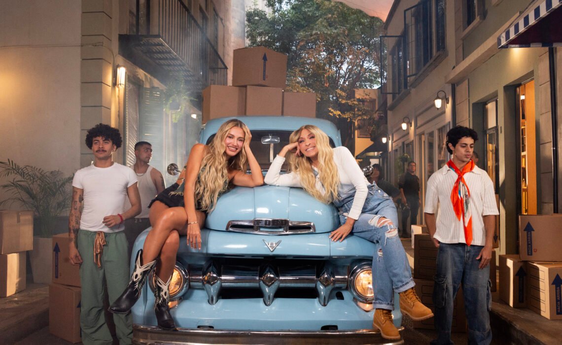 Fanny Lu y Yuri lanzan el videoclip de “Otra Partida”.