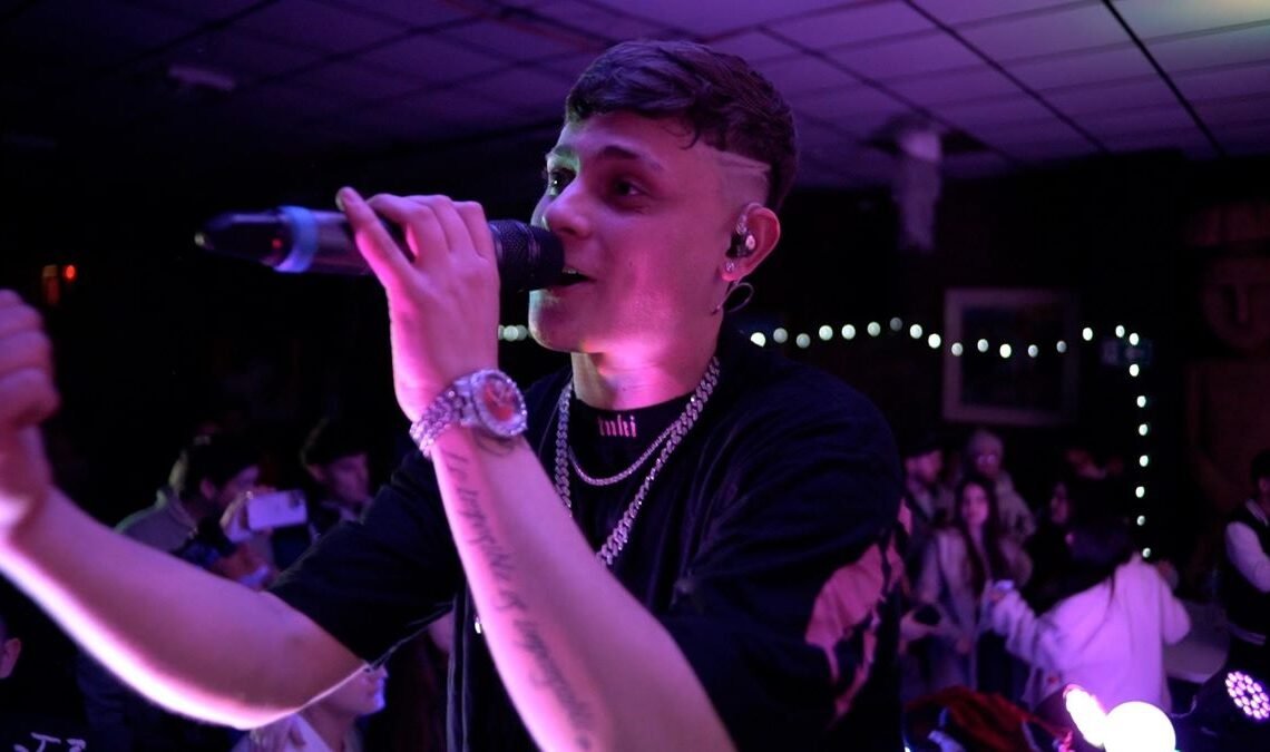 SKETTA estrena su nuevo single y videoclip “Conmigo”