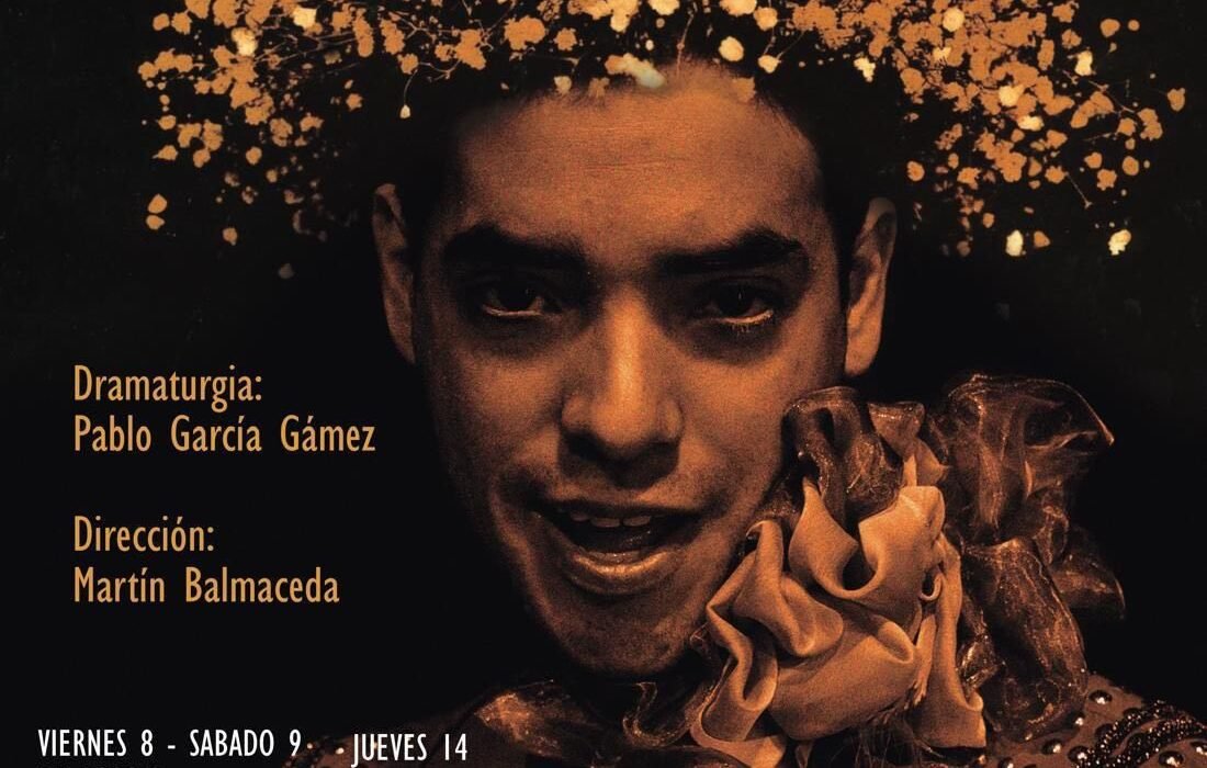 “Noche tan linda” del venezolano Pablo García Gámez llega a Chile con apoyo internacional.