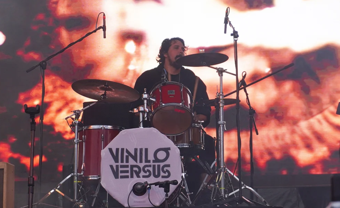 Shows en Santiago y Buenos Aires.