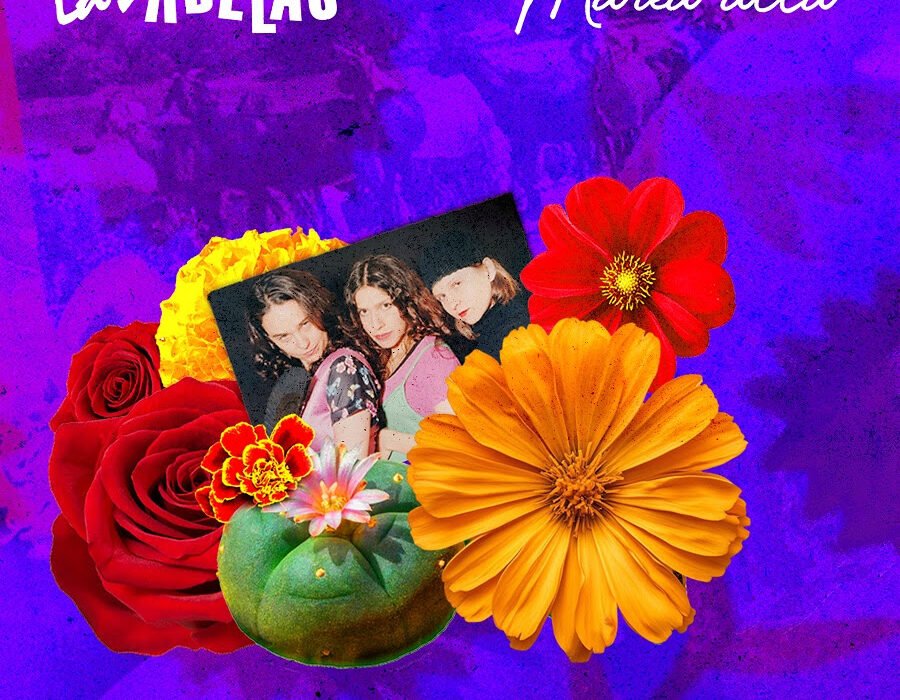 Las Adelas presentan su nuevo single “Marea Alta”.