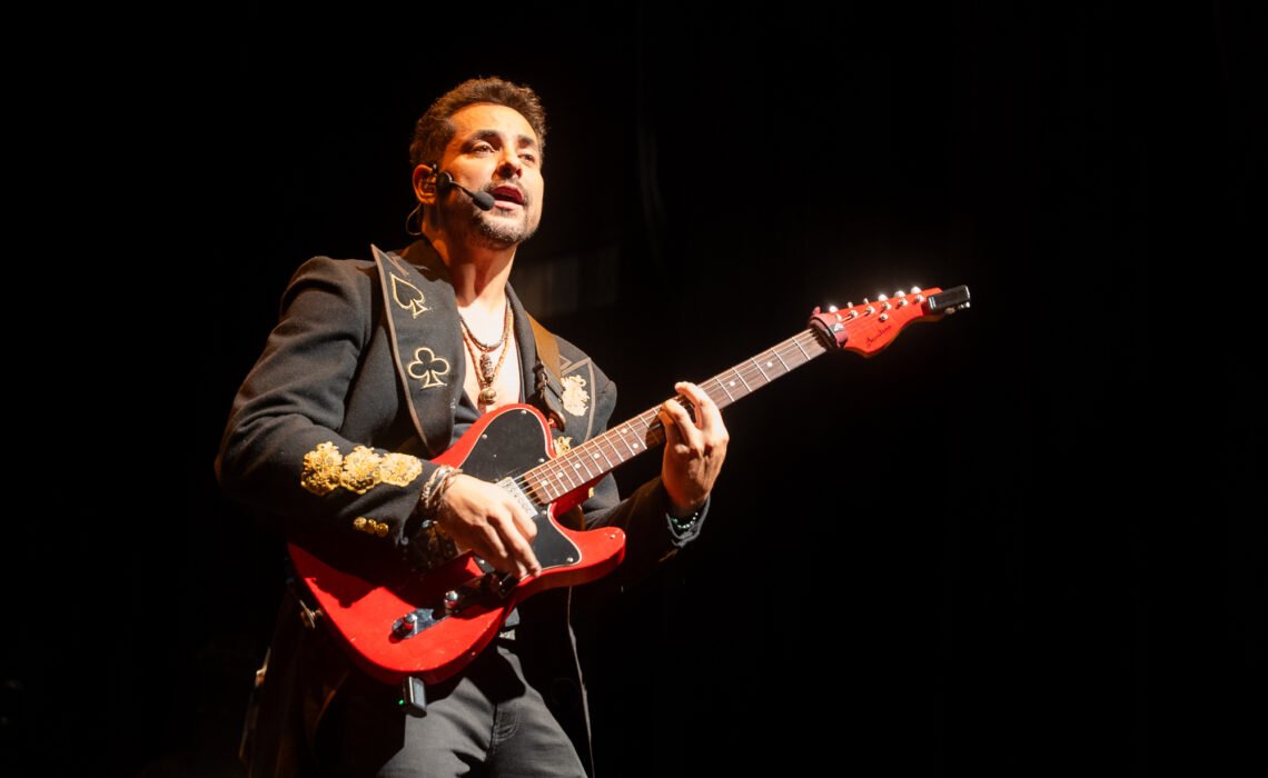 “Circo Capital” estrena este fin de semana en la Asociación Cultural Humboldt.