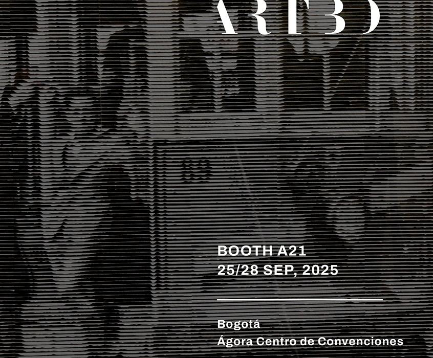 ARTBO | Stand A21, Galería La Cometa.