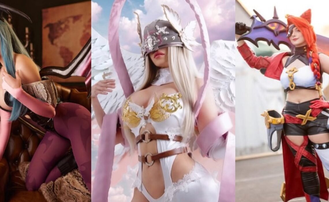 Referentes internacionales del cosplay llegarán en octubre a SOFA 2025 en Corferias.