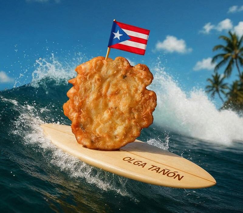 Olga Tañon presenta «PR24SIETE», primer sencillo de su álbum «PR24SIETE, Soy de Aquí»