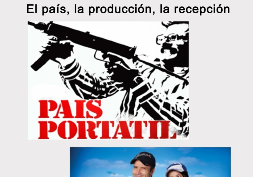 El cine como espejo de Venezuela: nueva obra de Alejandro Izquierdo.