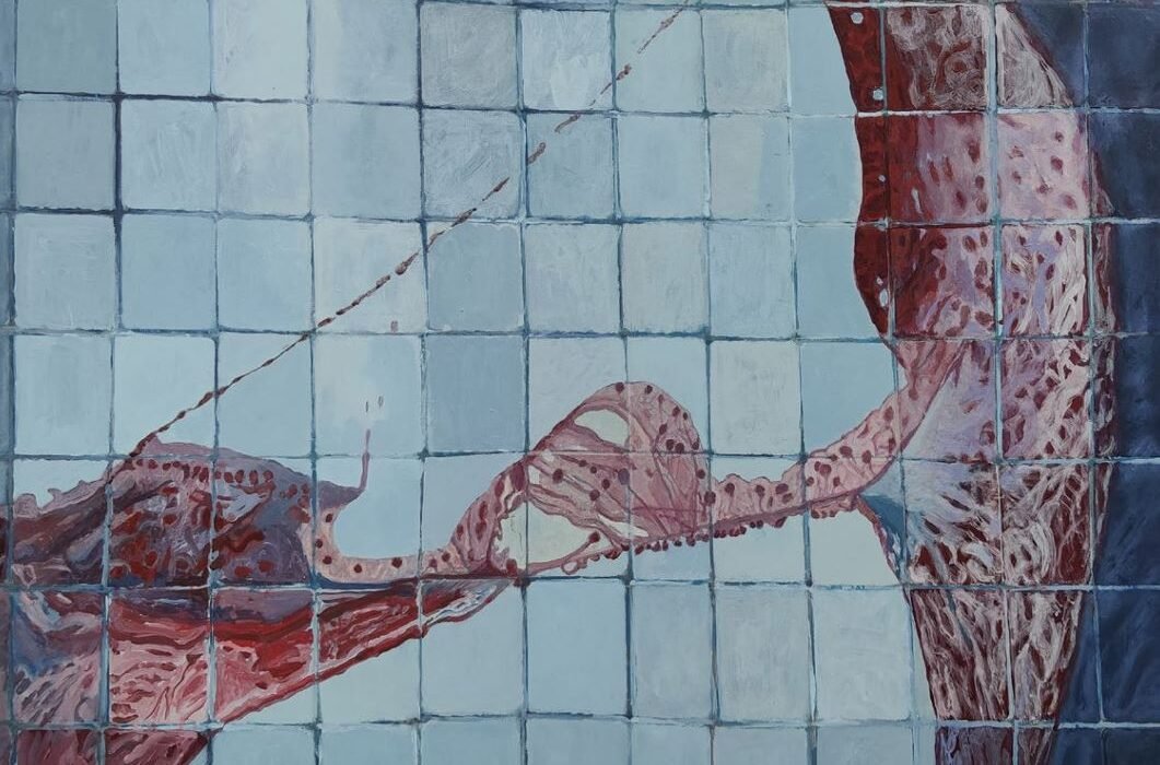 El artista venezolano Rubén D’Hers expone su obra en la galería ABRA.