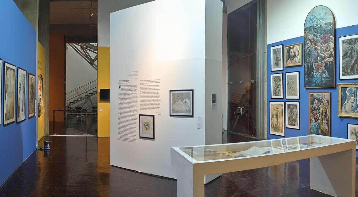 Actividades enmarcadas en la muestra de Walid Mattar  se ofrecen en la Galería de Arte Nacional.
