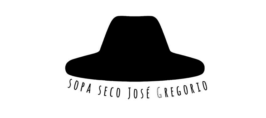 Susan Applewhite realiza performance en el marco de su exposición «Sopa, Seco, José Gregorio».