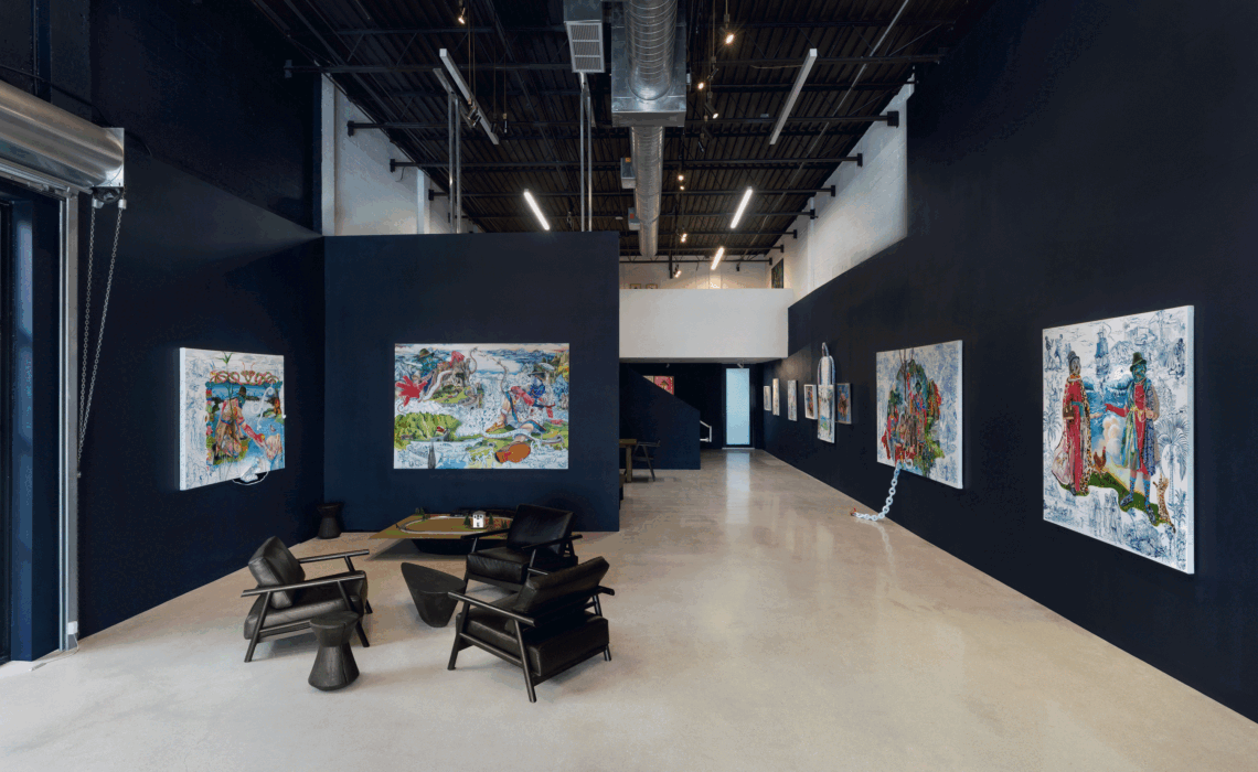 Noviembre en La Cometa | November at La Cometa