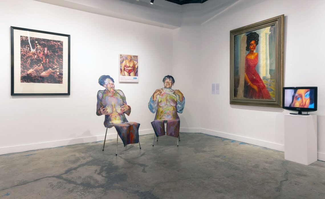 Se realizará recital de poesía en torno a la exposición “Caracas 25. Aquí y ahora”