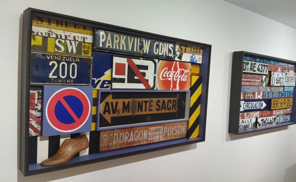 Obras de cinco artistas protagonizan exposición en la Galería Blasini Morrison.