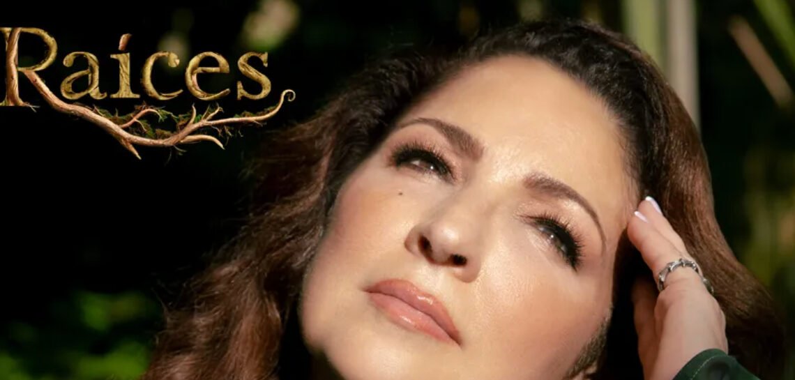 “Raíces” de Gloria Estefan obtiene nominación al GRAMMY, honrando medio siglo de influencia cultural