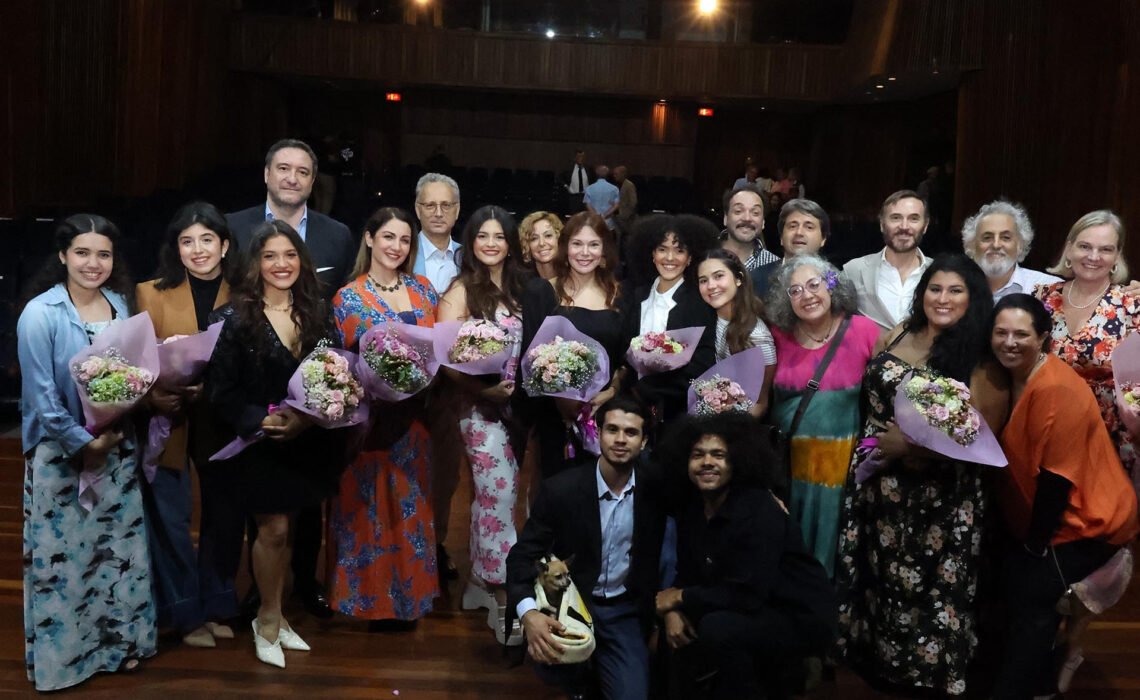 Un grito colectivo desde el paraíso: «Heridas de Muerte» conmocionó a Caracas con un lleno total.