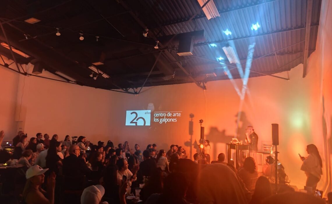 Centro de Arte Los Galpones realiza programación especial  en el marco de la celebración de sus 20 años.