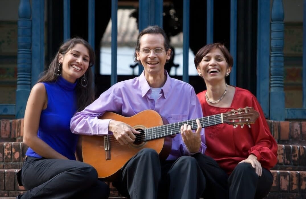“La Navidad Venezolana en Familia”, un concierto íntimo y entrañable.