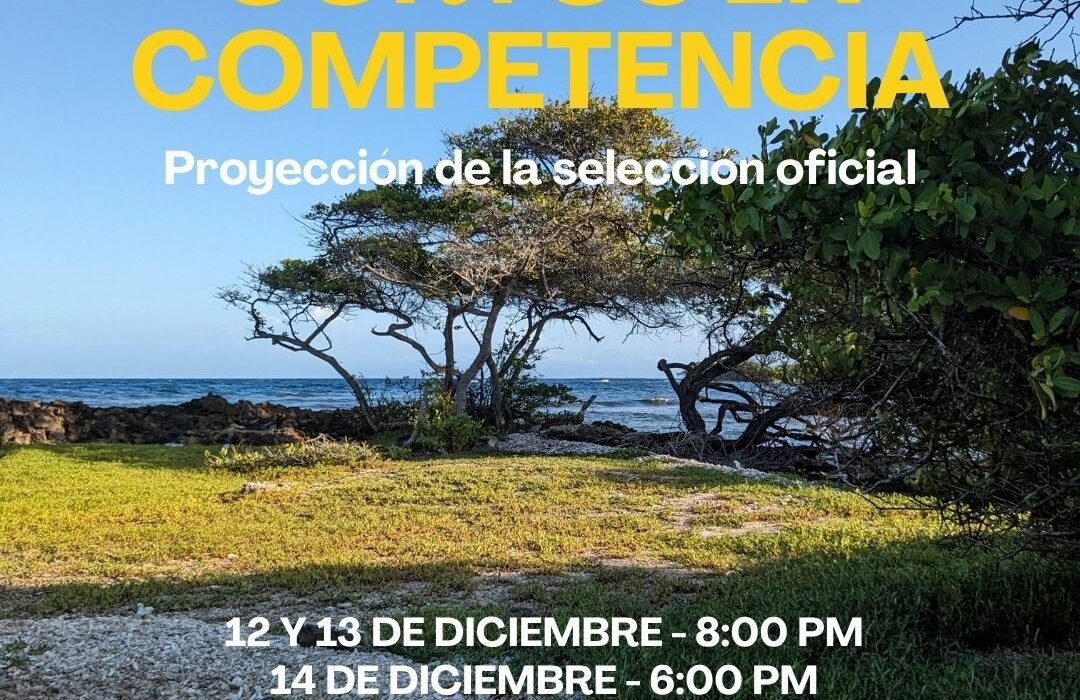 Caribe Atómico llega a Madrid: cine internacional desde el Caribe y Venezuela.