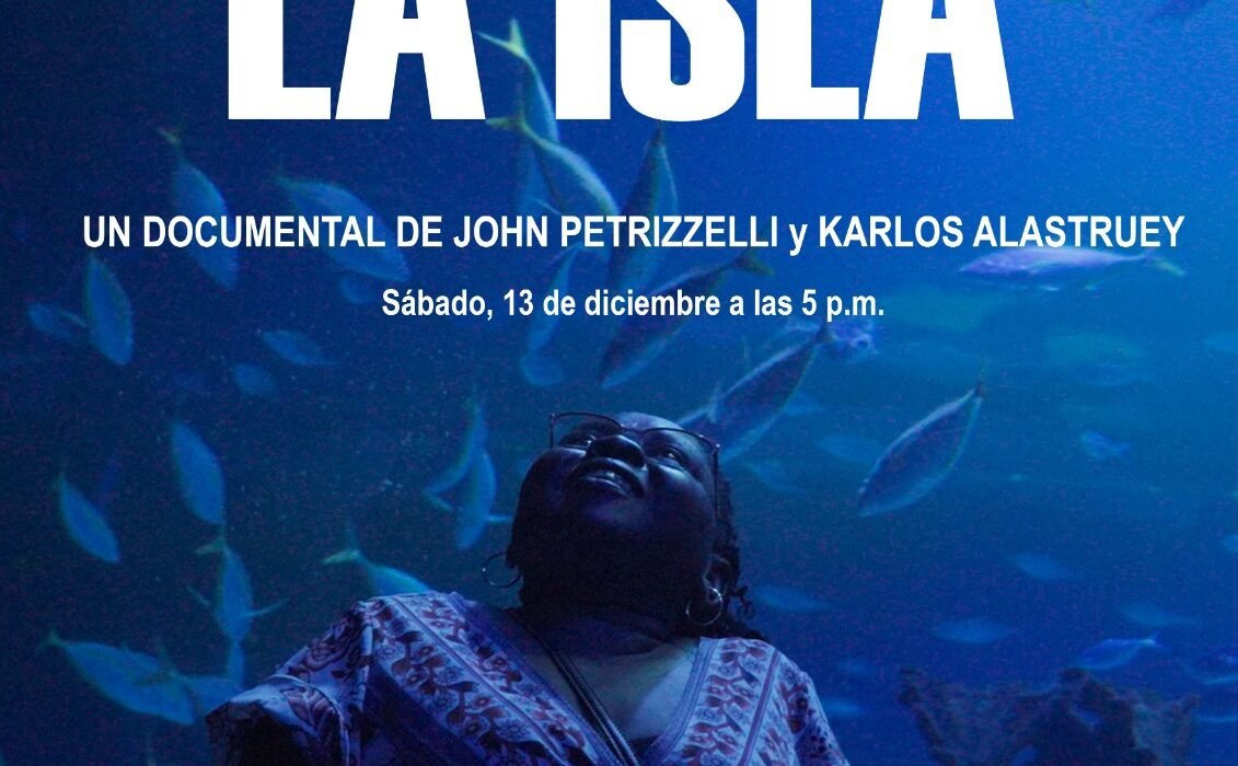 Un pueblo en el exilio: “La isla” y la lucha por la independencia de Annobón  Un documental de John Petrizzelli y Karlos Alastruey.