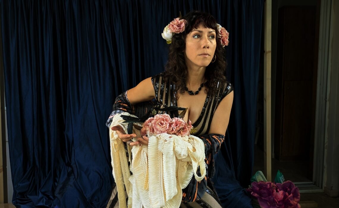 Zofía Machnowski y Oracle: una experiencia sensorial en tres actos.