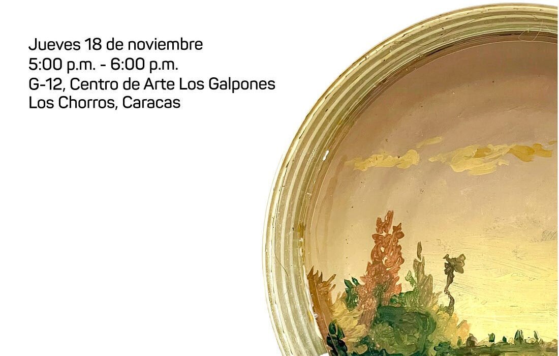 ¡Mañana! Visita guiada de «Razón y política de la pintura» en Los Galpones de Noche