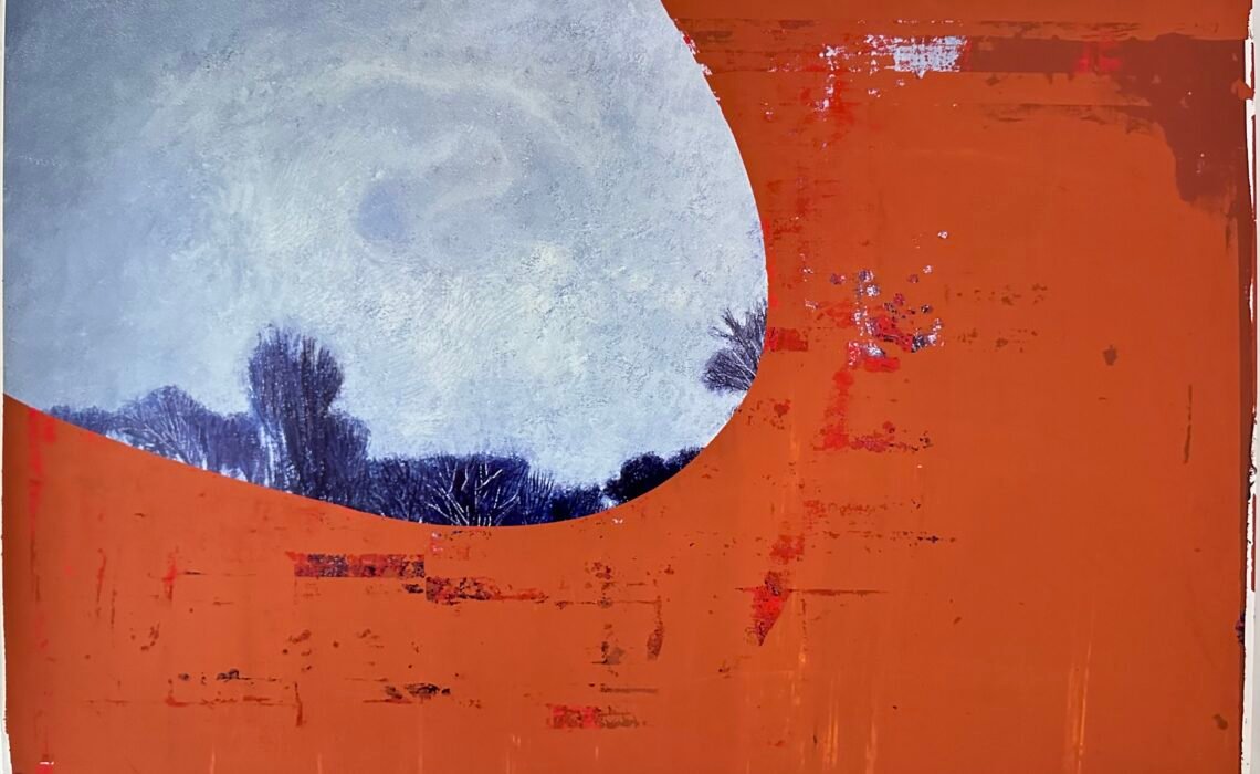 Carmen Araujo Arte presenta »Yo nací a las orillas de un río« de Esmelyn Miranda.