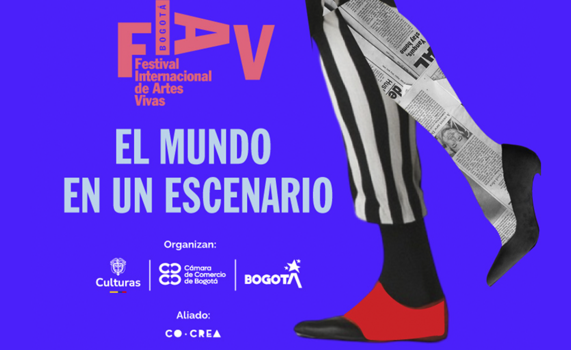Cervantes, flamenco y teatro contemporáneo: así son las propuestas que la Comunidad de Madrid presentará en el FIAV Bogotá 2026