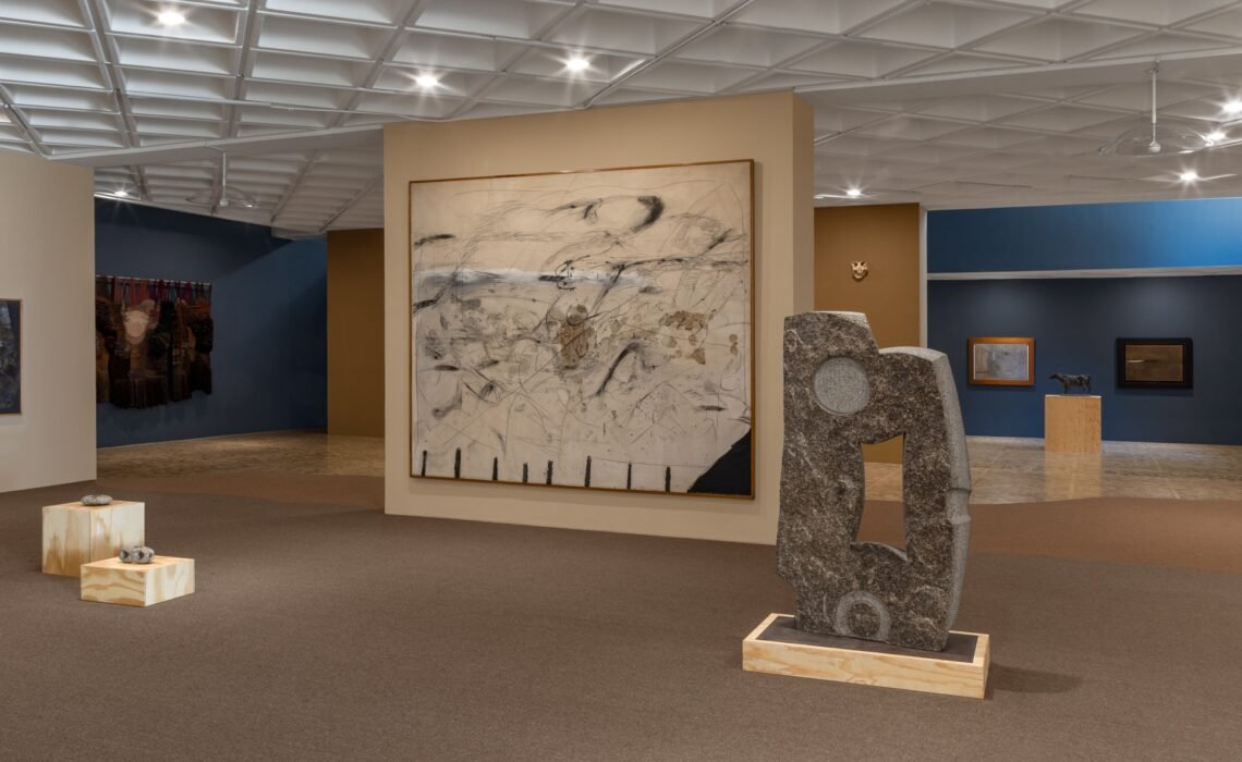 El Museo Tamayo abre un nuevo capítulo expositivo desde el 6 de febrero.