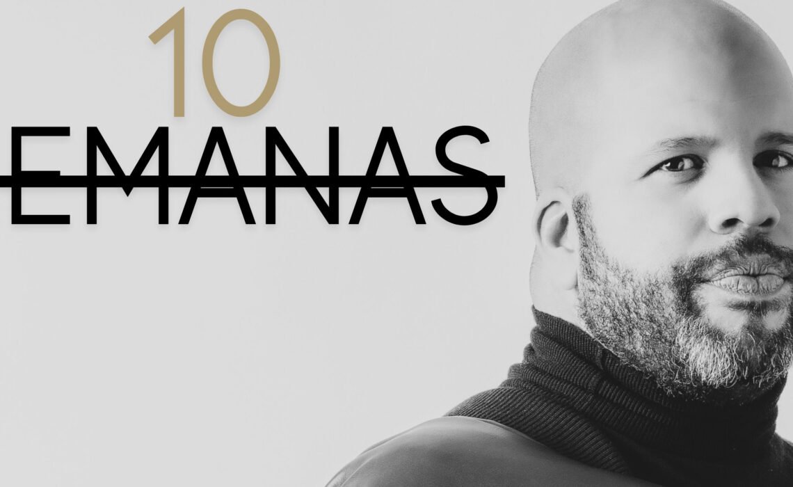 El cantante puertorriqueño Max Rosado debuta como cantautor con el lanzamiento de su nuevo sencillo «10 Semanas».