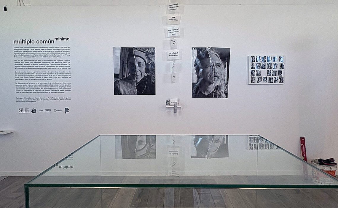 Andreína Mujica y artistas internacionales transforman el espacio del Círculo de Bellas Artes