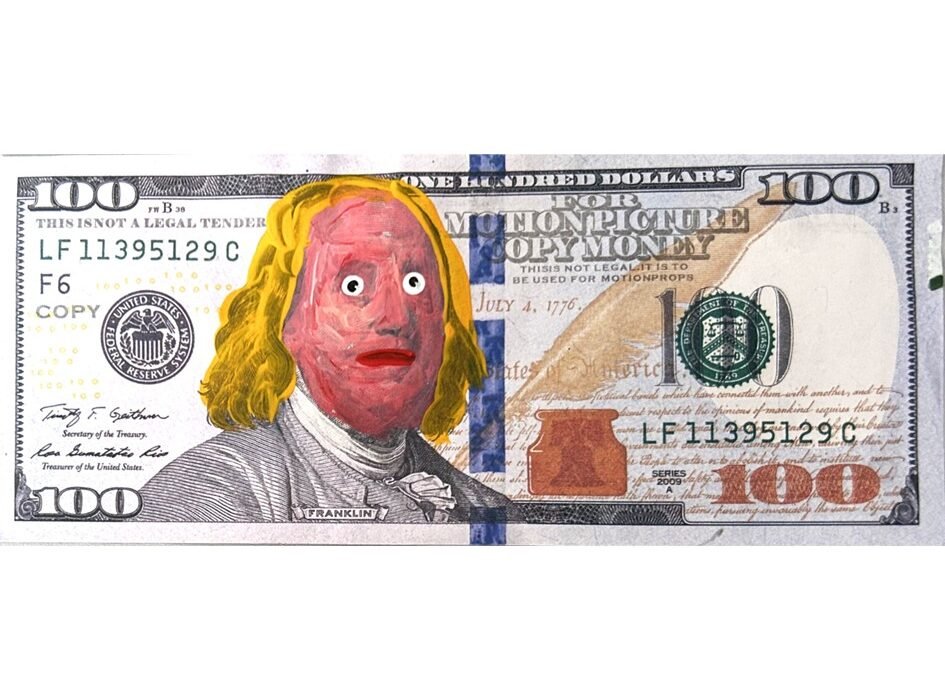 La fragilidad como territorio: apuntes sobre la pintura de Valiente Pastel