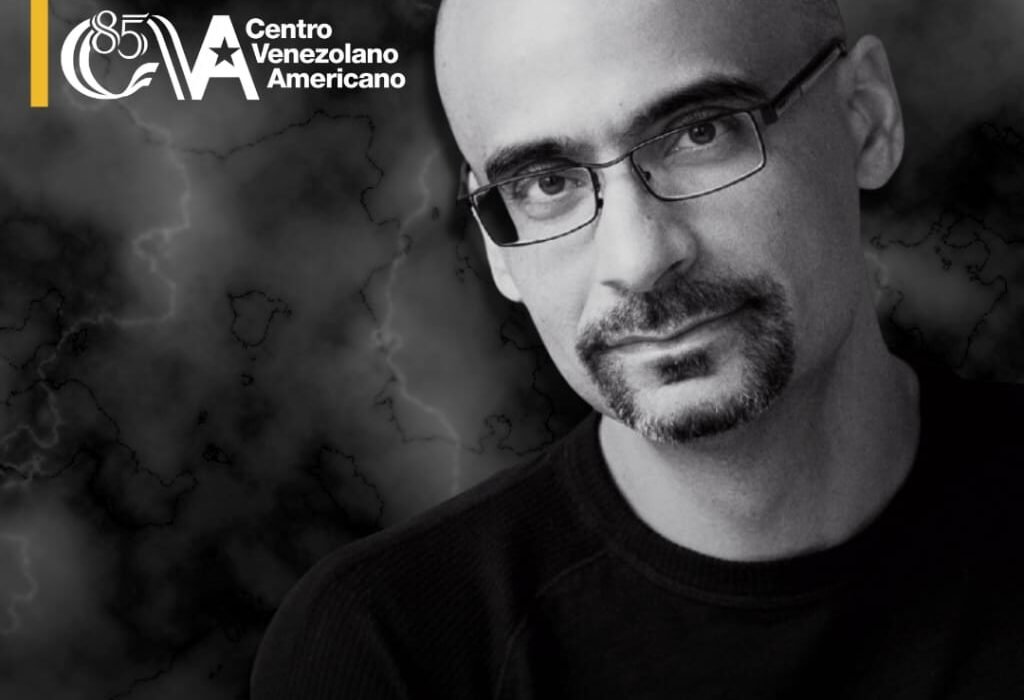 Héctor Torres dictará conferencia sobre Junot Díaz  en el CVA Las Mercedes.