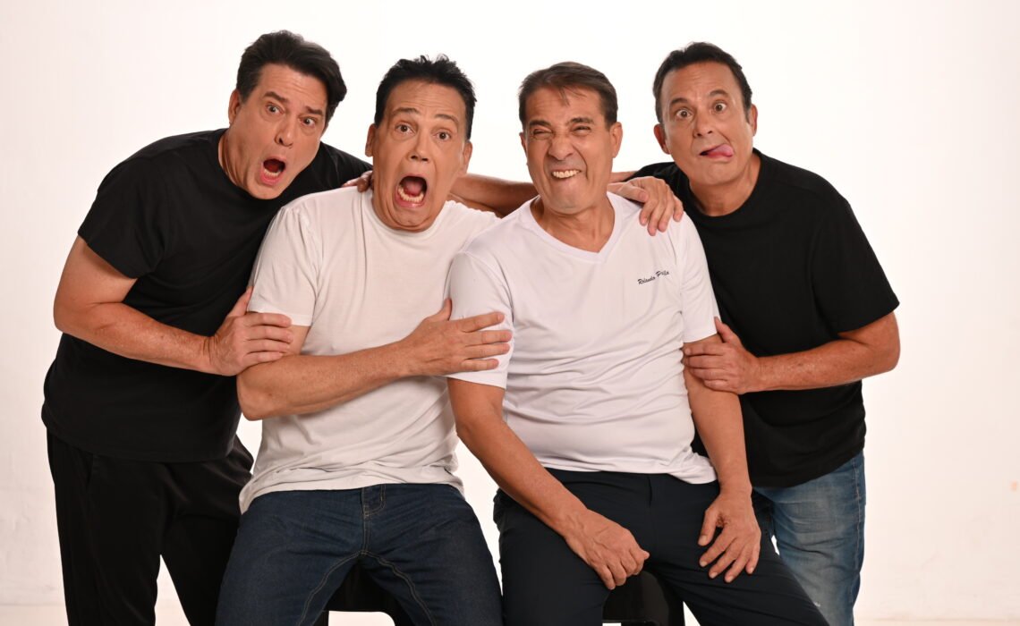 «Los Penes También Hablan» llega a las tablas del Centro Cultural Chacao.