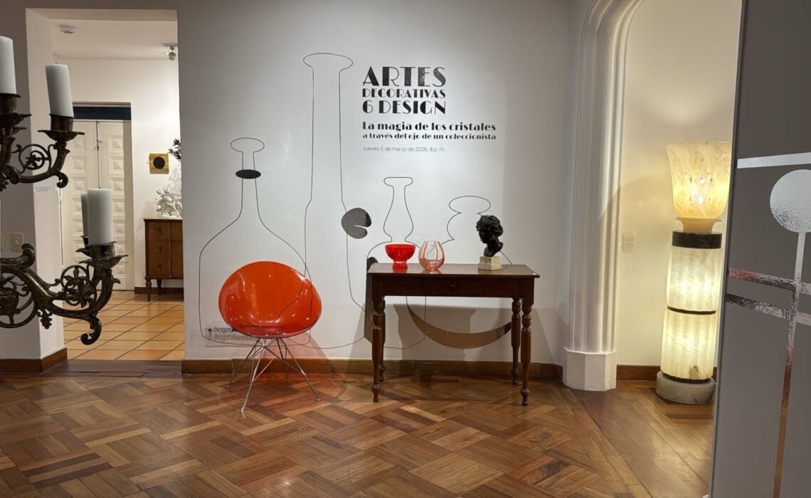 La magia de los cristales a través del ojo de un coleccionista.