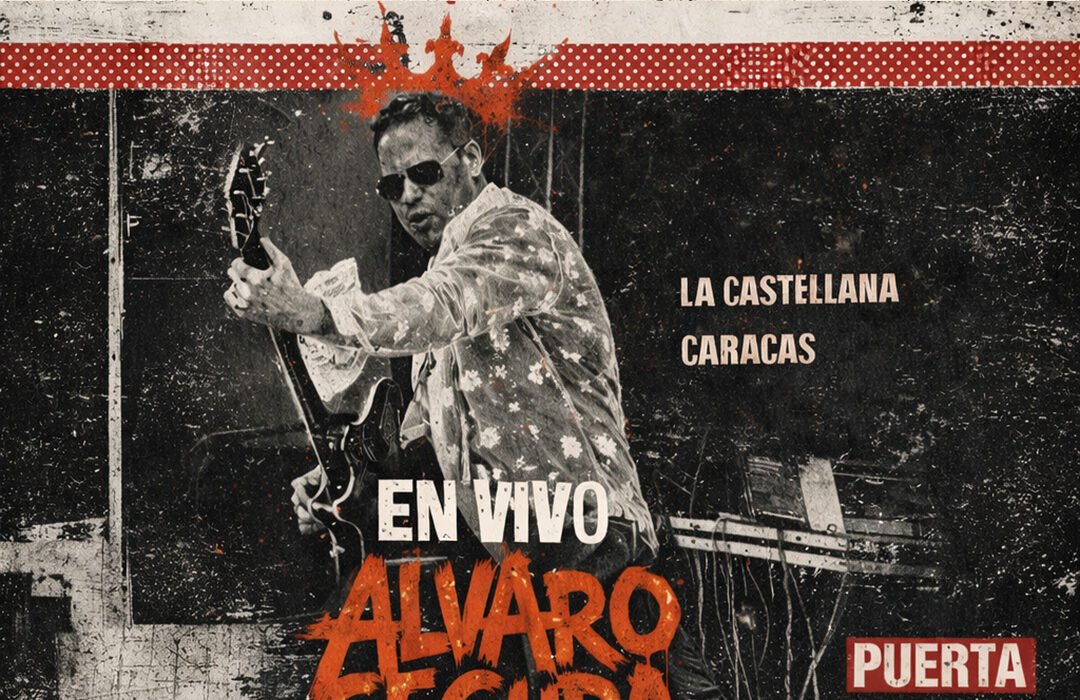 Álvaro Segura: Un manifiesto de rock visceral y honestidad creativa en el Centro Cultural de Arte Moderno