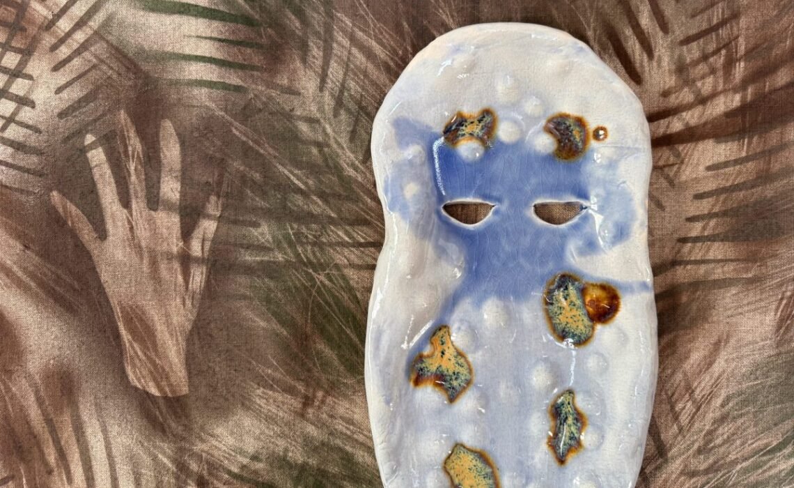 Lucía Pizzani presenta exposición ‘Faunal Succession’ en el Reino Unido