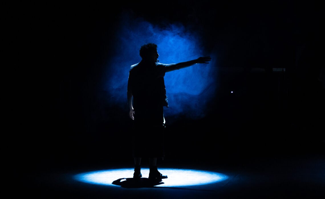 Con un despliegue de talento nacional, inició la función del FIAV Bogotá 2026 