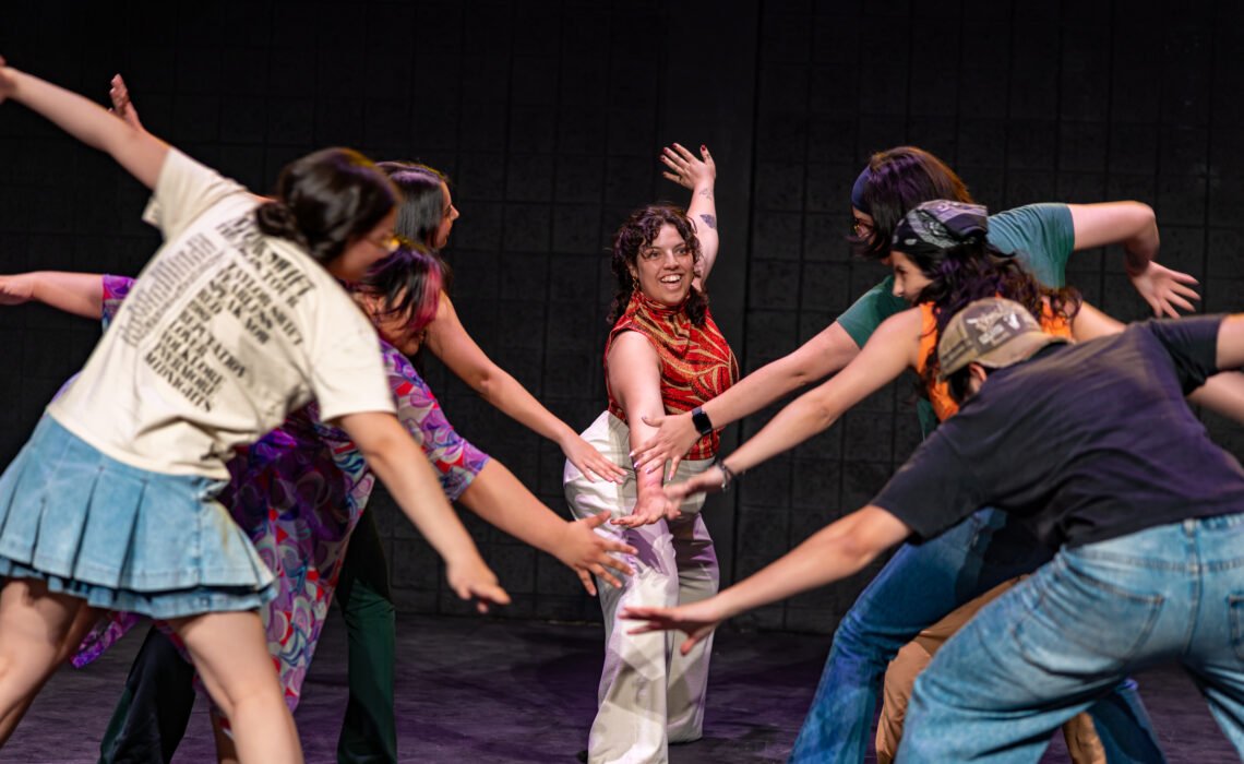 Martín Balmaceda lleva Territorios del deseo a Texas con apoyo de UTEP