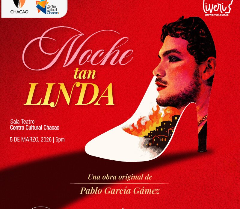 El Centro Cultural Chacao presenta una intensa agenda teatral y musical del 5 al 8 de marzo de 2026,