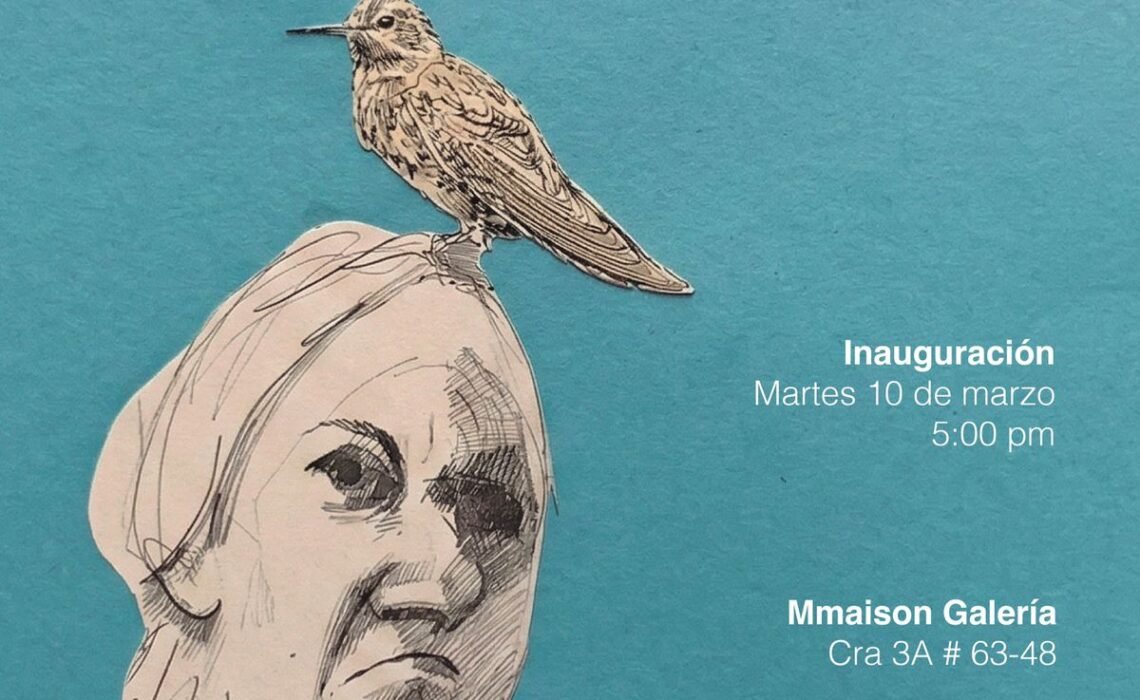 “La otra cara”: Alejandro Fischer Cárdenas explora la profundidad del ser humano en nueva exposición