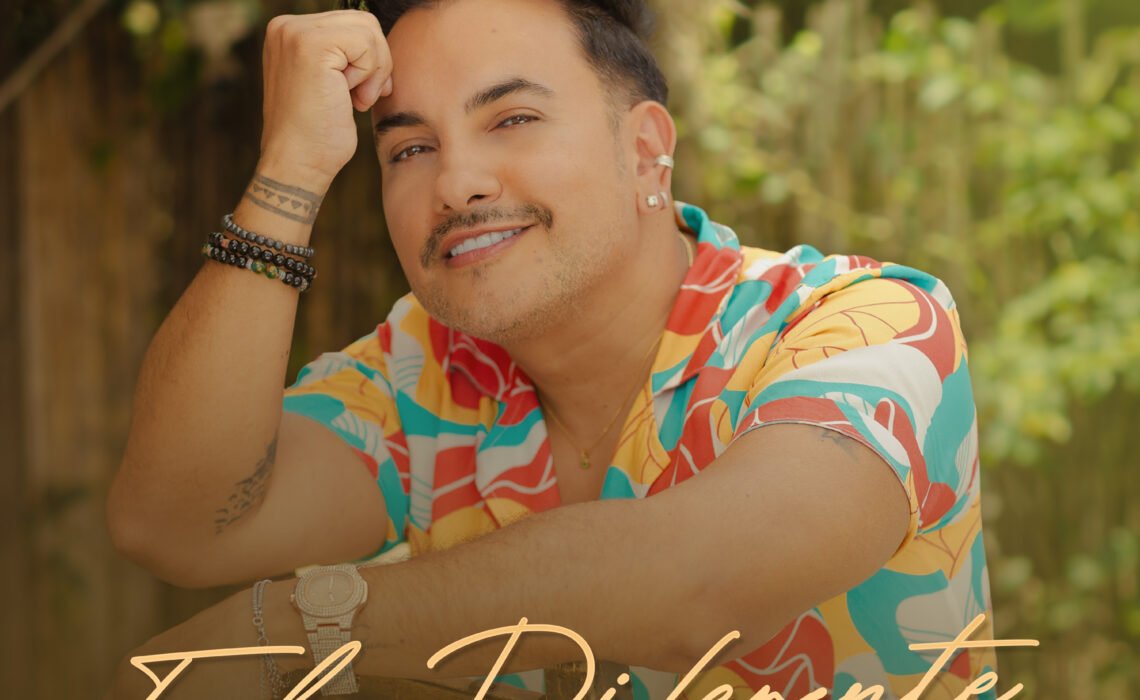 Nacho Acero cuenta por qué es «El Diferente»