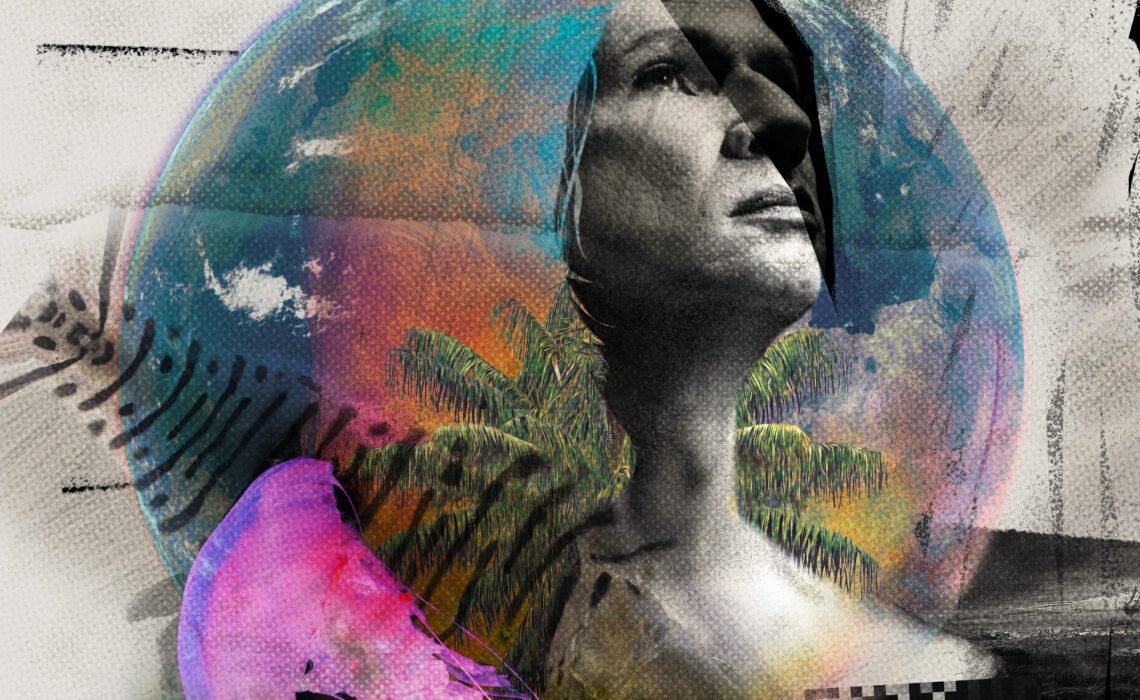 Brigitte, Planeta B’: La bióloga más famosa de Colombia revela su faceta más íntima en la gran pantalla