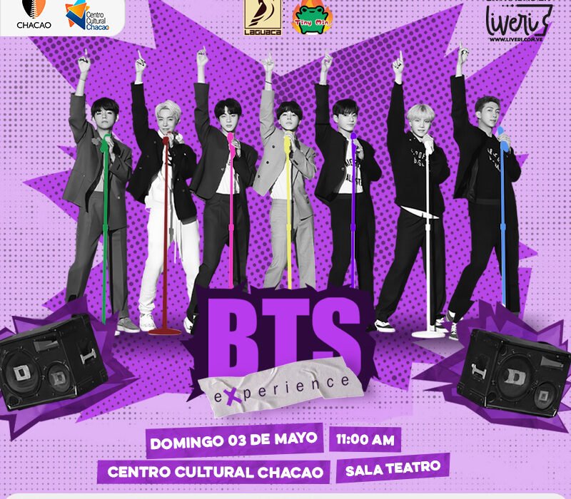 Agenda semanal Centro Cultural Chacao | Del 28 de abril al 3 de mayo de 2026.