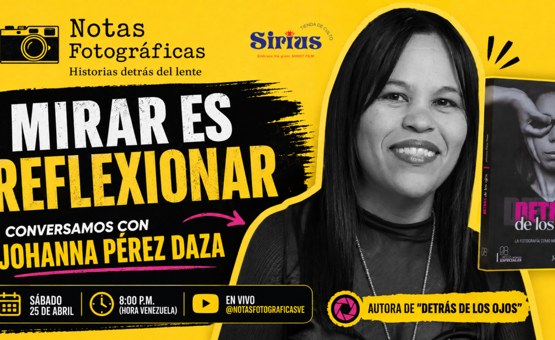 Johanna  Pérez Daza: pensar la imagen, escribir el mundo.