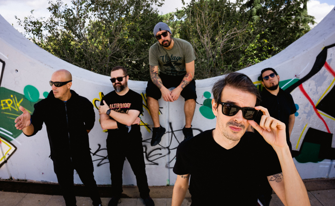 Candy66 abre 2026 con “La Cruz”: un golpe contundente que reafirma su esencia en el metal alternativo.