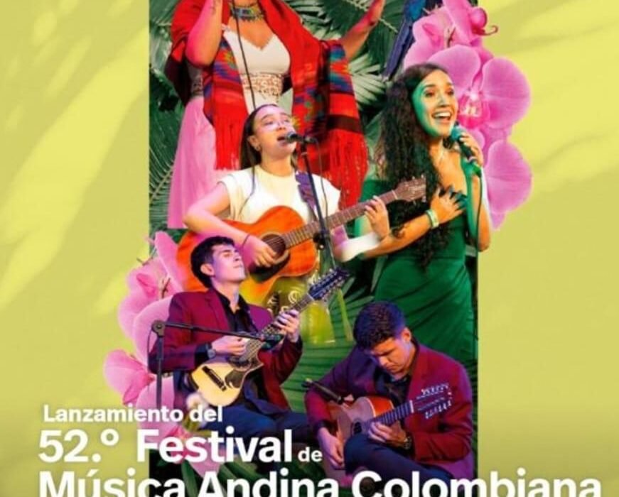 Bogotá abre el telón al lanzamiento del Mono Núñez y enciende el regreso de la música andina al corazón del país.