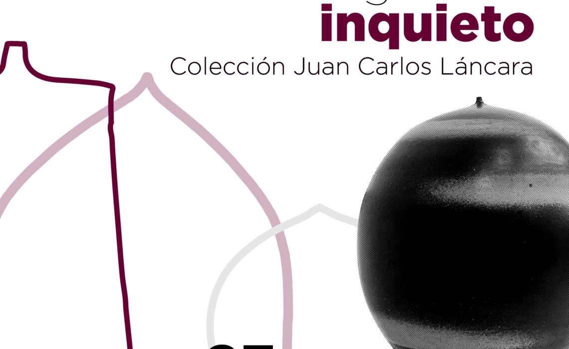 Obras de cerámica ​contemporánea de la Colección Juan Carlos Láncara se exhiben en Espacio Arte al Cubo.